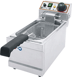 Фритюрница электрическая Beckers FR 6