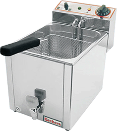 Фритюрница электрическая Beckers FR 8