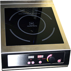 Плита индукционная настольная STARFOOD Z-350639