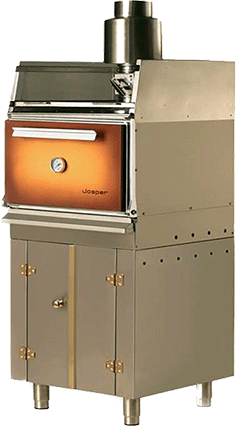 Гриль-мангал (угольная печь) JOSPER HJX-25-L BC