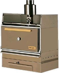 Гриль-мангал (угольная печь) JOSPER HJX-25-M BC