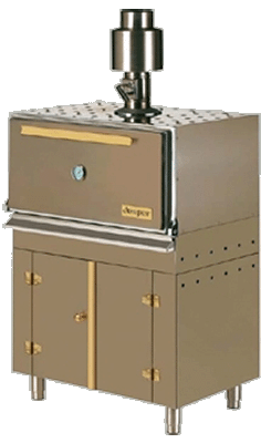 Гриль-мангал (угольная печь) JOSPER HJX-45-L
