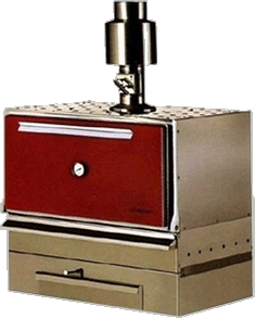 Гриль-мангал (угольная печь) JOSPER HJX-45-M