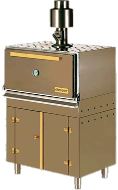 Гриль-мангал (угольная печь) JOSPER HJX-50-L