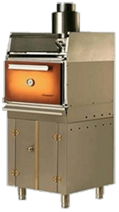 Гриль-мангал (угольная печь) JOSPER HJX-50-L BC