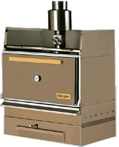 Гриль-мангал (угольная печь) JOSPER HJX-50-M BC