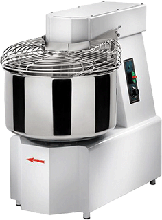 Тестомес GAM S-20