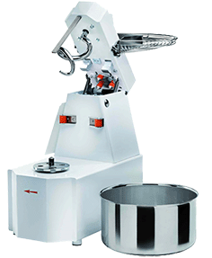 Тестомес GAM S-16