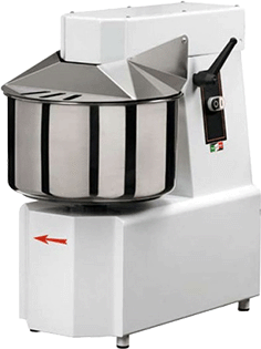 Тестомес GAM S-60-2S (SX)