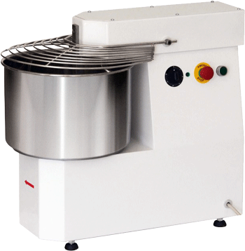 Тестомес MEC SK-33-2S