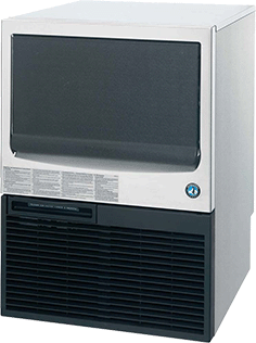 Льдогенератор (лёд в форме полумесяца) HOSHIZAKI KM-50A