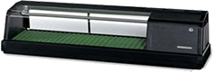 Витрина для суши HOSHIZAKI HNC-180BE-R-B
