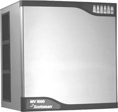 Льдогенератор SCOTSMAN MV 1006 AS