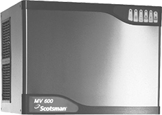 Льдогенератор SCOTSMAN MV 606 AS