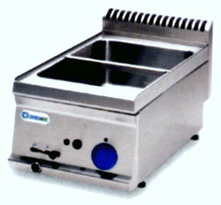 Мармит газовый настольный Tecnoinox BM35G7