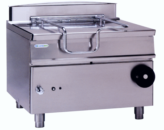 Сковорода газовая Tecnoinox B12MFIG9