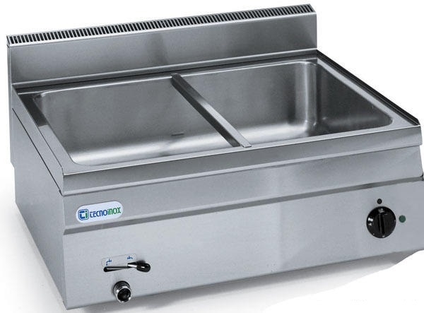 Мармит газовый настольный Tecnoinox BM70G/0