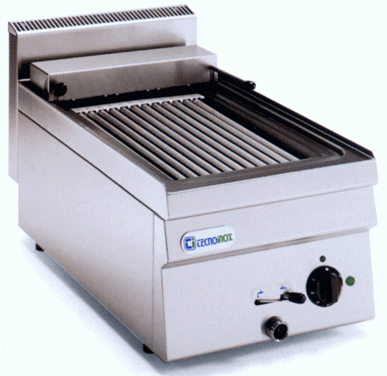 Гриль электрический Tecnoinox GR70E/0