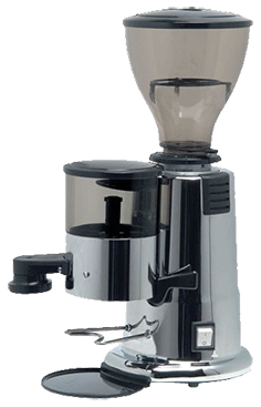 Кофемолка MACAP M5  (серебристая) 