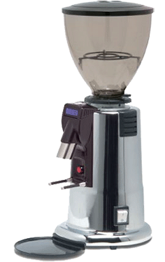Кофемолка MACAP M5D (серебристая) 