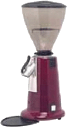 Кофемолка MACAP MC6 (красная)