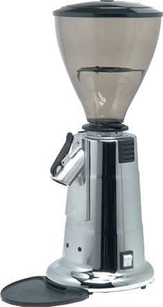 Кофемолка MACAP MC6 (серебристая)