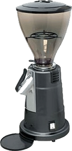 Кофемолка MACAP MC6 (чёрная)