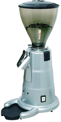 Кофемолка MACAP MC7 (серебристая) 