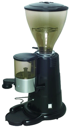 Кофемолка MACAP MC7 (чёрная)