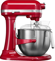 Миксер планетарный профессиональный KitchenAid 5KSM7591XEER