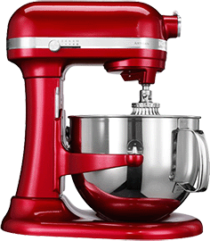 Миксер планетарный профессиональный KitchenAid 5KSM7580XECA