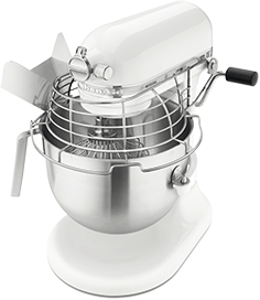 Миксер планетарный профессиональный KitchenAid 5KSM7990XEWH