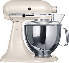 Миксер планетарный профессиональный KitchenAid 5KSM150PSELT