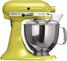 Миксер планетарный профессиональный KitchenAid 5KSM150PSEAP