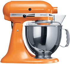 Миксер планетарный профессиональный KitchenAid 5KSM150PSETG