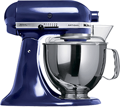 Миксер планетарный профессиональный KitchenAid 5KSM150PSEBU