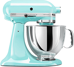 Миксер планетарный профессиональный KitchenAid 5KSM150PSEIC