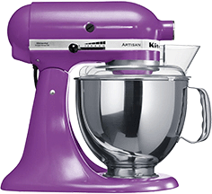 Миксер планетарный профессиональный KitchenAid 5KSM150PSEGP