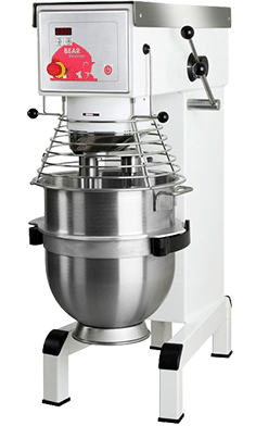 Миксер планетарный напольный BEAR VARIMIXER AR40 VL-1