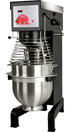 Миксер планетарный напольный BEAR VARIMIXER AR80 VL-1