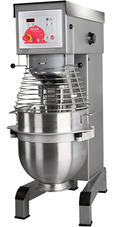 Миксер планетарный напольный BEAR VARIMIXER AR80 VL-1S
