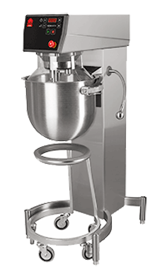 Миксер планетарный напольный BEAR VARIMIXER KODIAK 30L