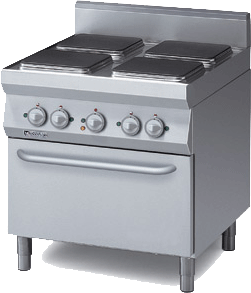 Плита электрическая Modular 60/60 CFE