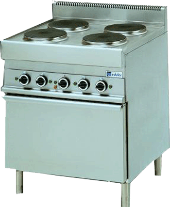 Плита электрическая Modular 65/70 CFE