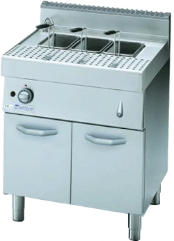 Аппарат для отваривания электрический Modular 70/40CPE