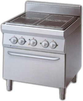 Плита электрическая Modular 90/80 TPEFE
