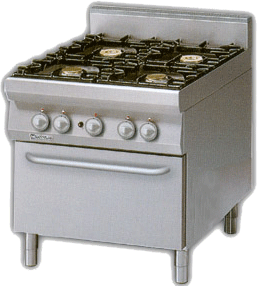 Плита газовая Modular 90/80 CFG