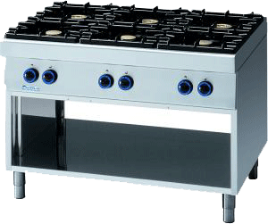 Плита газовая Modular CЕG/110