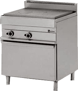 Плита газовая Modular 65/70 TPFG