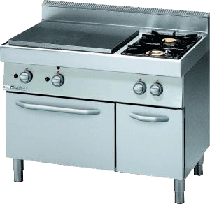 Плита газовая Modular 65/110 TPFG